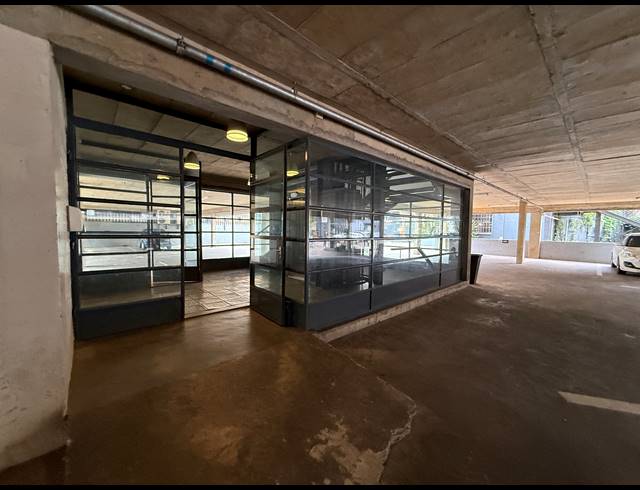 500M² OFFICE TO LET IN MILPARK
